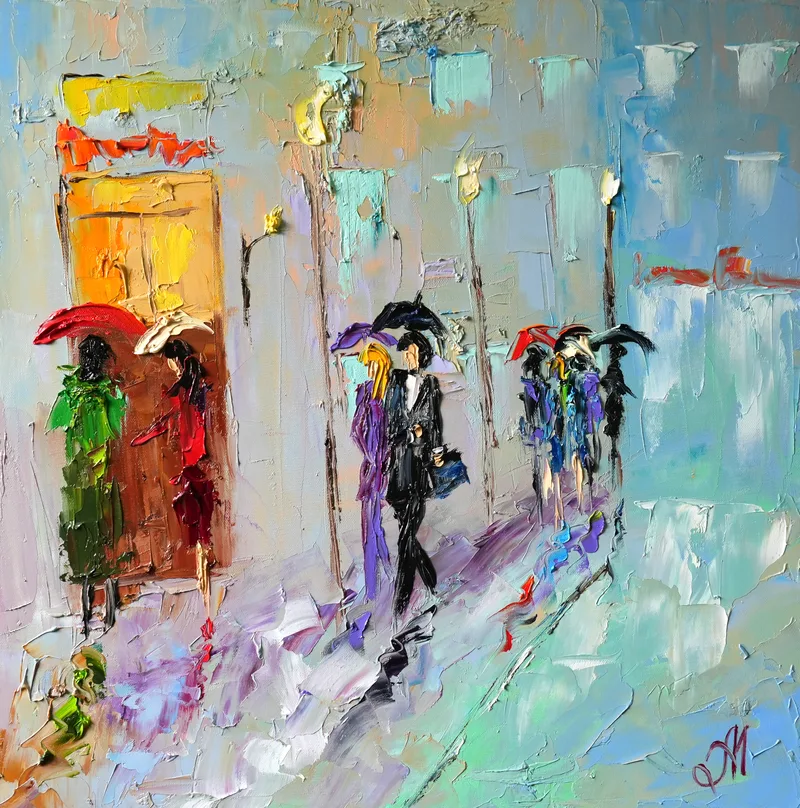 Rain