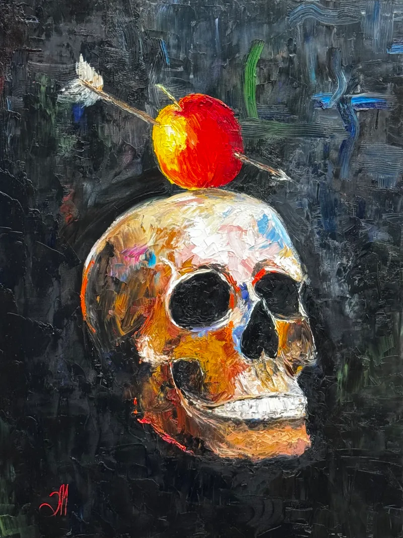 Forbidden Apple
