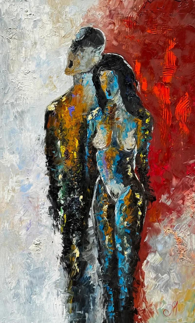 Adam and Eve