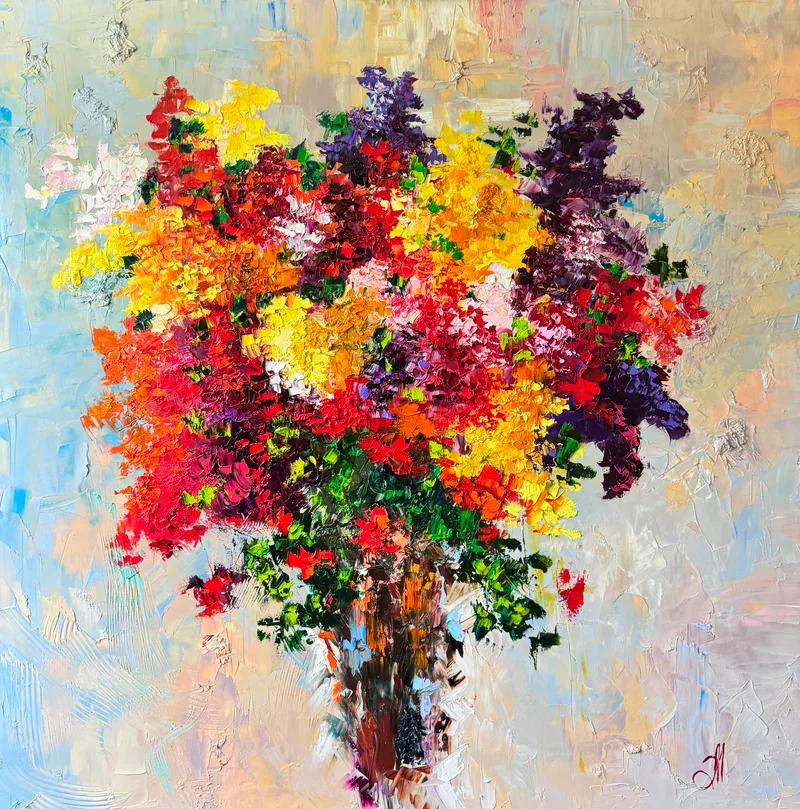 Bouquet of Joy